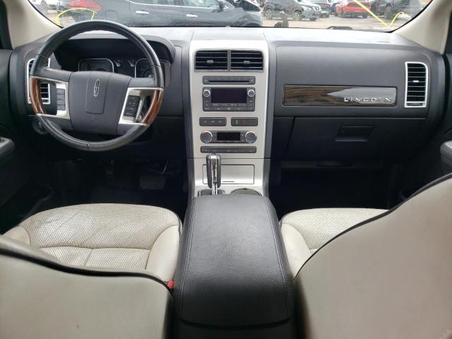 Photo 8 from auction – 2010 LINCOLN MKX with VIN 2LMDJ6JC4ABJ24590