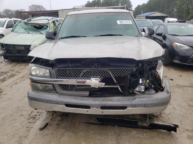 Photo 5 from auction – 2003 CHEVROLET SILVERADO with VIN 2GCEC19X131174087