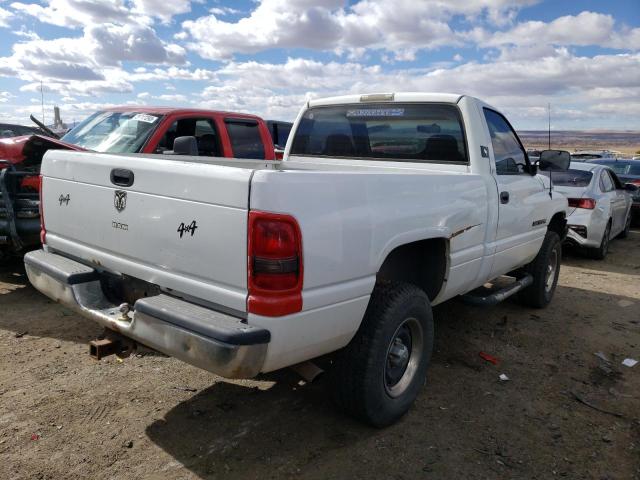 Photo 3 from auction – 1998 DODGE RAM 1500 with VIN 1B7HF16Y9WS610092