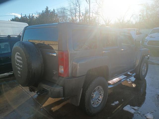 Photo 4 from auction – 2008 HUMMER H3 ALPHA with VIN 5GTEN13L588121115