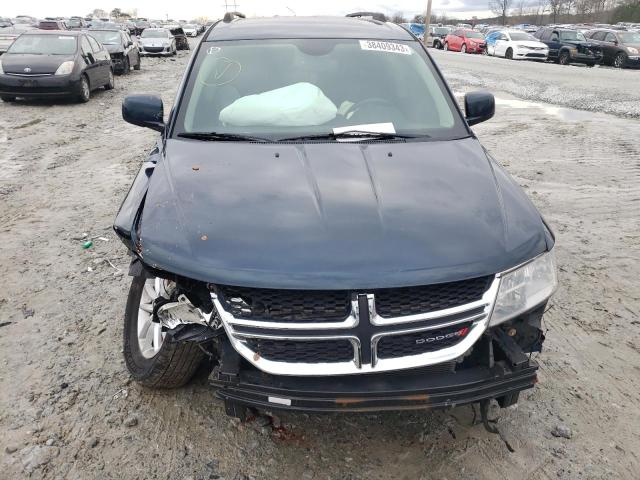 Photo 5 from auction – 2014 DODGE JOURNEY SX with VIN 3C4PDCBB6ET134010
