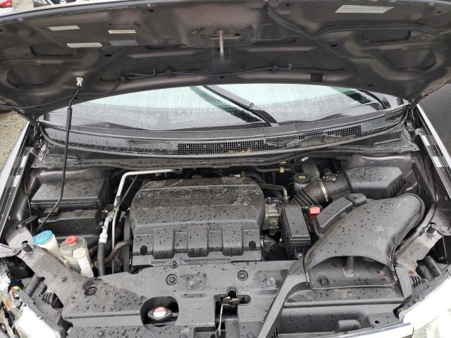 Photo 12 from auction – 2012 HONDA ODYSSEY EX with VIN 5FNRL5H45CB094238