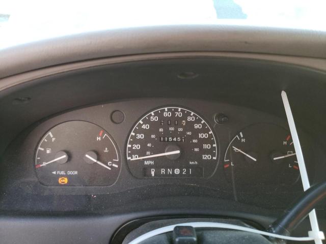 Photo 9 from auction – 1998 FORD RANGER with VIN 1FTYR10U7WPB15969