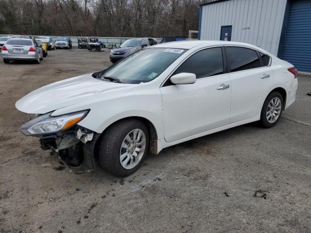 Photo 1 from auction – 2018 NISSAN ALTIMA 2.5 with VIN 1N4AL3AP4JC214746