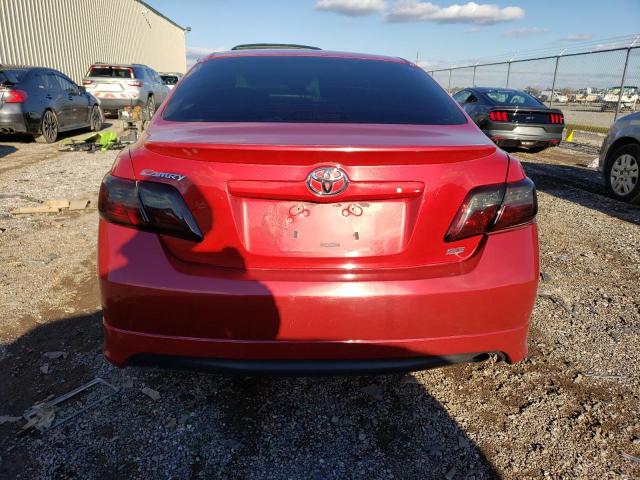 Photo 6 from auction – 2009 TOYOTA CAMRY BASE with VIN 4T1BE46K89U288653