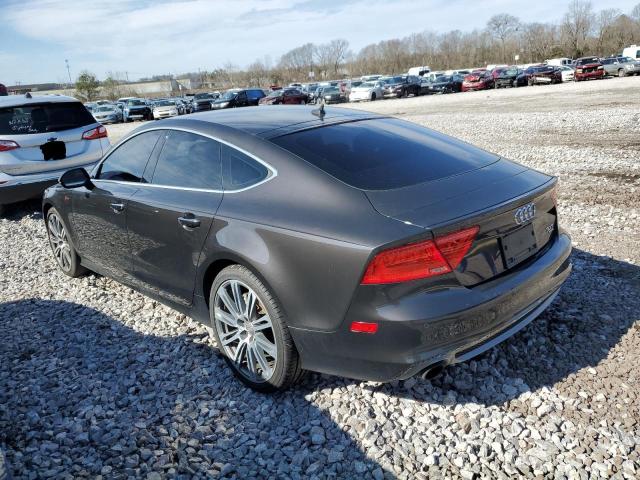 Photo 2 from auction – 2014 AUDI A7 PRESTIG with VIN WAU2GAFC6EN019588