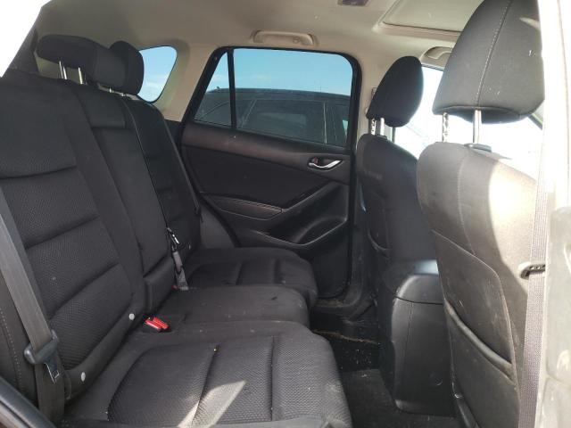 Photo 11 from auction – 2016 MAZDA CX-5 TOURI with VIN JM3KE4CY8G0736270