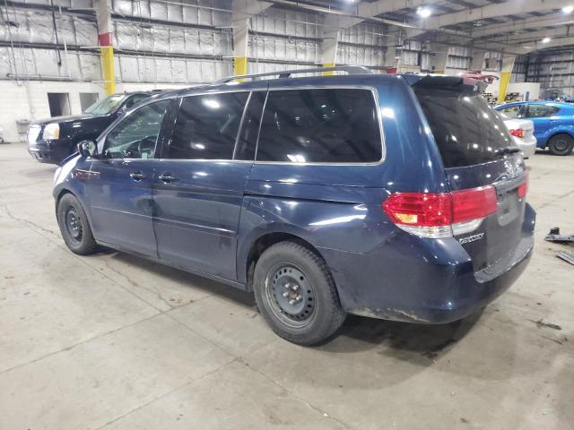 Photo 2 from auction – 2010 HONDA ODYSSEY EX with VIN 5FNRL3H76AB003473