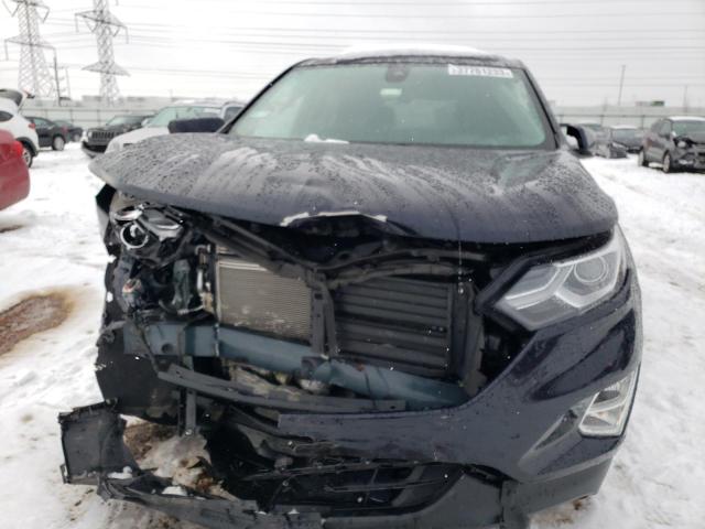 Photo 5 from auction – 2021 CHEVROLET EQUINOX LT with VIN 3GNAXKEV7MS109142