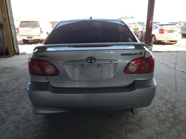 Photo 6 from auction – 2005 TOYOTA COROLLA CE with VIN 1NXBR32E65Z405526