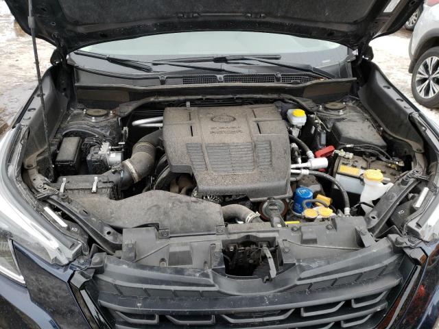 Photo 11 from auction – 2022 SUBARU FORESTER S with VIN JF2SKAJC8NH446862