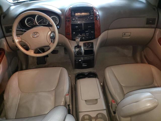 Photo 8 from auction – 2004 TOYOTA SIENNA XLE with VIN 5TDBA22C14S007082