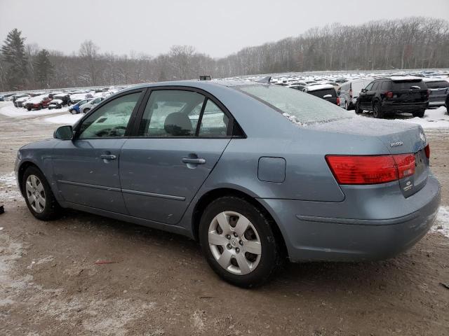 Photo 2 from auction – 2010 HYUNDAI SONATA GLS with VIN 5NPET4AC2AH604845