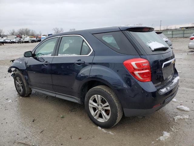 Photo 2 from auction – 2017 CHEVROLET EQUINOX LS with VIN 2GNALBEK9H1575173
