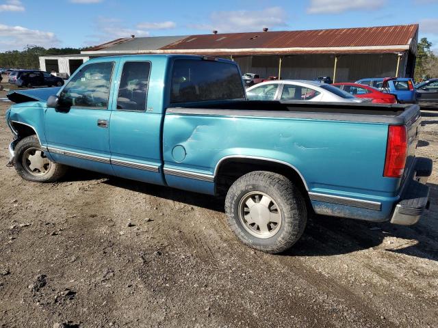 Фото 2 с аукциона – 1998 GMC SIERRA1500 с VIN 2GTEC19R2W1543500