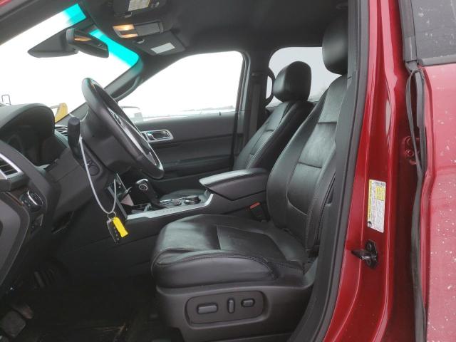 Photo 7 from auction – 2015 FORD EXPLORER L with VIN 1FM5K8F89FGC50120