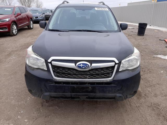 Photo 5 from auction – 2014 SUBARU FORESTER 2 with VIN JF2SJAHC5EH417845