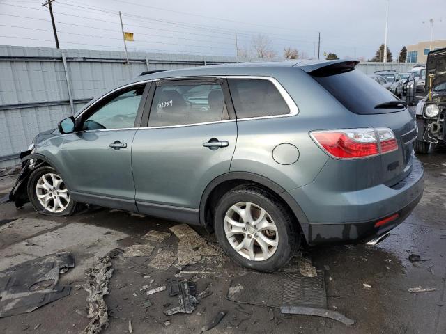 Photo 2 from auction – 2011 MAZDA CX-9 with VIN JM3TB3CA9B0310011