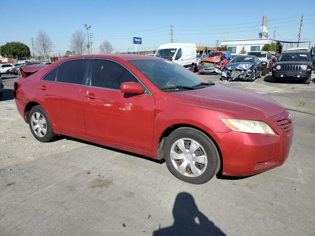 Photo 4 from auction – 2007 TOYOTA CAMRY CE with VIN 4T1BE46K67U108762