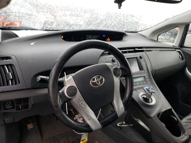 Photo 8 from auction – 2010 TOYOTA PRIUS with VIN JTDKN3DU5A0127319