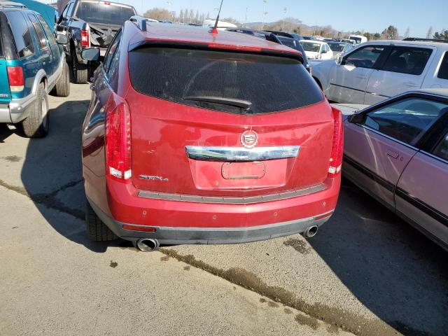 Photo 6 from auction – 2010 CADILLAC SRX PERFOR with VIN 3GYFNEEY4AS542214