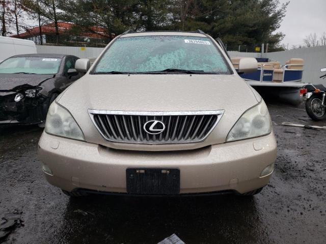 Photo 5 from auction – 2008 LEXUS RX 350 with VIN 2T2HK31U18C058938