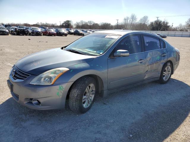 NISSAN ALTIMA BAS 2011 with VIN 1N4AL2AP3BN496815 - Photo from auction
