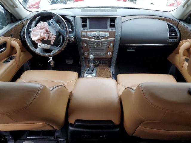 Photo 8 from auction – 2017 INFINITI QX80 BASE with VIN JN8AZ2NF0H9644855