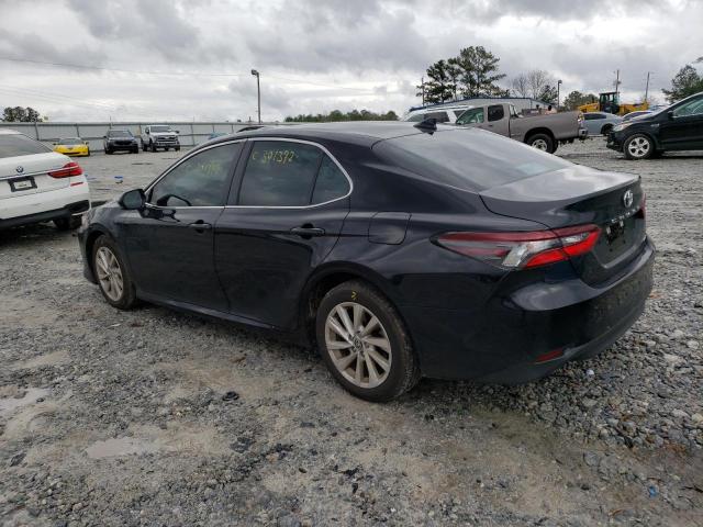 Photo 2 from auction – 2023 TOYOTA CAMRY LE with VIN 4T1C11AK2PU078830