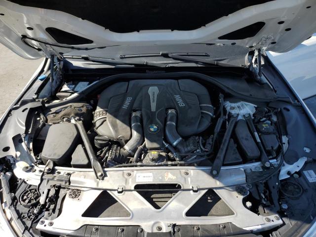 Photo 11 from auction – 2018 BMW 750 I with VIN WBA7F0C53JGM23021