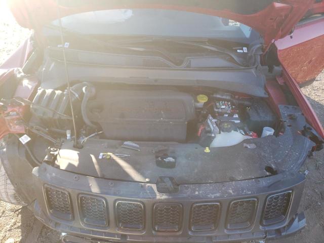 Photo 12 from auction – 2020 JEEP COMPASS LA with VIN 3C4NJCBB5LT218879