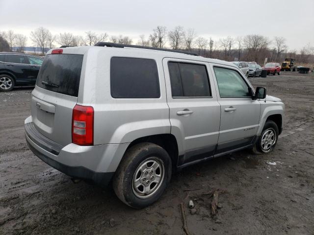 Photo 3 from auction – 2014 JEEP PATRIOT SP with VIN 1C4NJPBA6ED504795