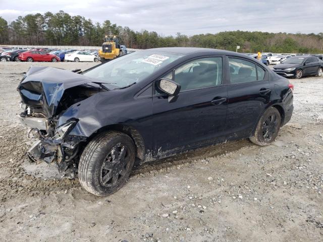 صورة رقم 1 من المزاد - 2014 HONDA CIVIC LX مع VIN 19XFB2F50EE034571