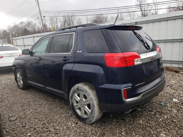 Photo 2 from auction – 2016 GMC TERRAIN SL with VIN 2GKFLNE38G6108163