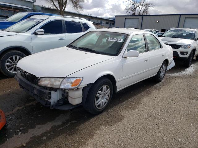 Photo 1 from auction – 2000 TOYOTA CAMRY LE with VIN JT2BG28K6Y0401756