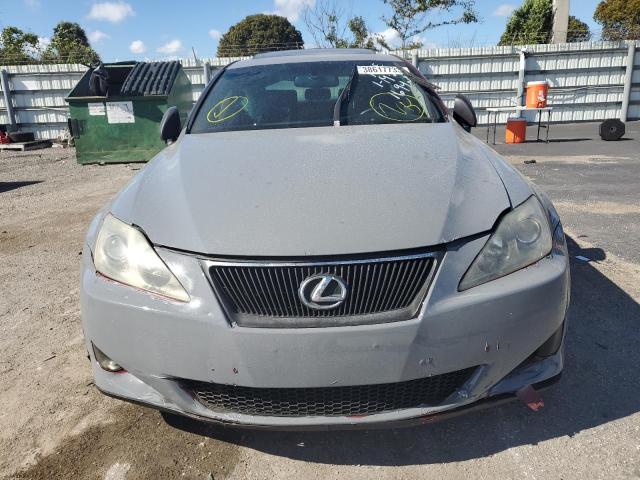 Photo 5 from auction – 2006 LEXUS IS 250 with VIN JTHBK262565001694