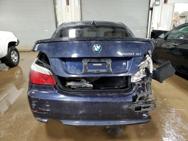 Photo 6 from auction – 2008 BMW 528 XI with VIN WBANV13568C150836