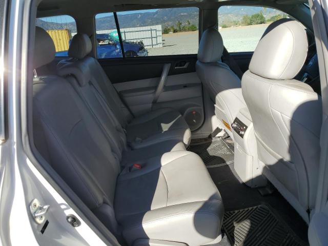 Photo 11 from auction – 2012 TOYOTA HIGHLANDER with VIN 5TDZK3EH1CS077317