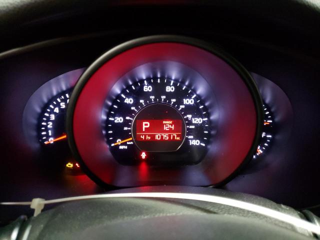 Photo 9 from auction – 2016 KIA SOUL with VIN KNDJN2A29G7371015