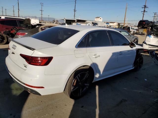 Photo 3 from auction – 2018 AUDI A4 PREMIUM with VIN WAULMAF45JA109242