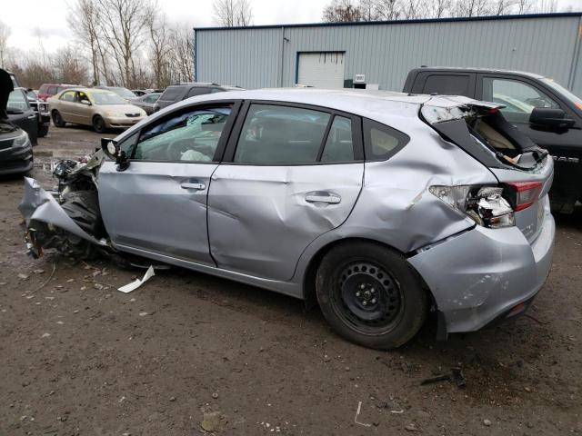 Photo 2 from auction – 2020 SUBARU IMPREZA LI with VIN 4S3GTAB65L3713296