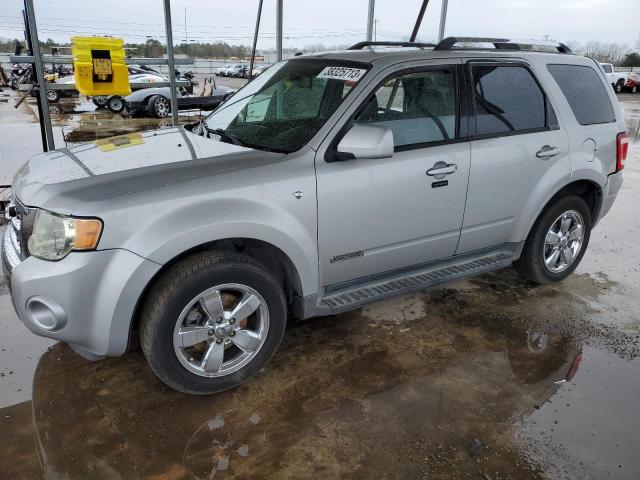 FORD ESCAPE LIM 2008 with VIN 1FMCU04148KB13112 - Photo from auction