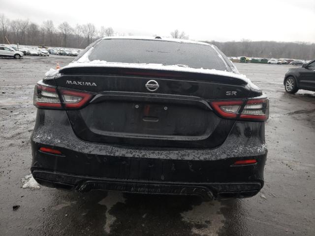 Photo 6 from auction – 2022 NISSAN MAXIMA SR with VIN 1N4AA6EV2NC504330