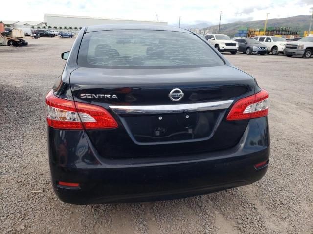 Photo 6 from auction – 2015 NISSAN SENTRA S with VIN 3N1AB7AP4FY272913