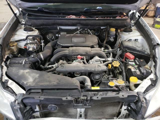 Photo 12 from auction – 2012 SUBARU OUTBACK 2. with VIN 4S4BRCKC2C3256615