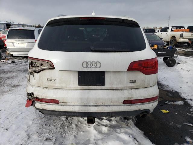 Photo 6 from auction – 2011 AUDI Q7 PREMIUM with VIN WA1LMAFE8BD003695