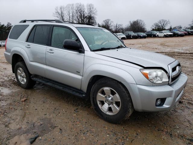 Photo 4 from auction – 2008 TOYOTA 4RUNNER SR with VIN JTEZU14R88K023001