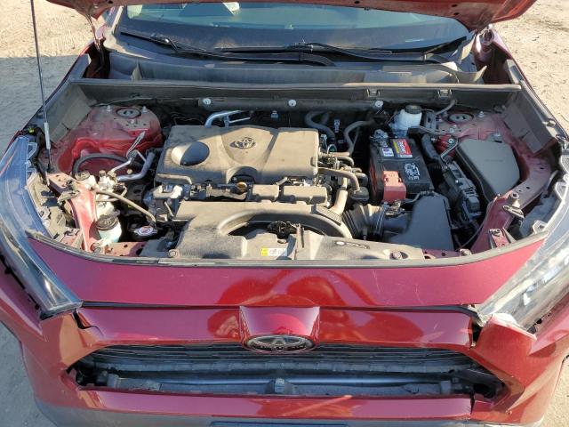 Photo 12 from auction – 2019 TOYOTA RAV4 LE with VIN 2T3F1RFV2KW050962