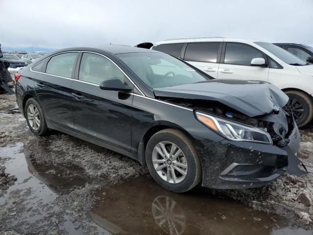 Photo 4 from auction – 2017 HYUNDAI SONATA SE with VIN 5NPE24AF4HH593404