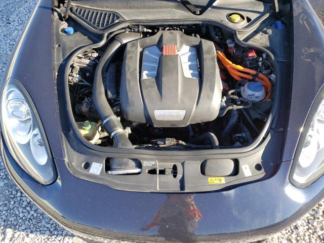 Photo 11 from auction – 2016 PORSCHE PANAMERA S with VIN WP0AD2A73GL040355